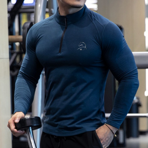 HK Men's Long-sleeve Sweatshirt