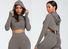 Load image into Gallery viewer, HK Women&#39;s 3 Piece TrackSuit
