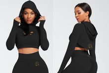 Load image into Gallery viewer, HK Women&#39;s 3 Piece TrackSuit

